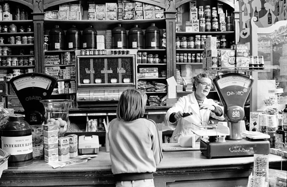 Winkelen 1980