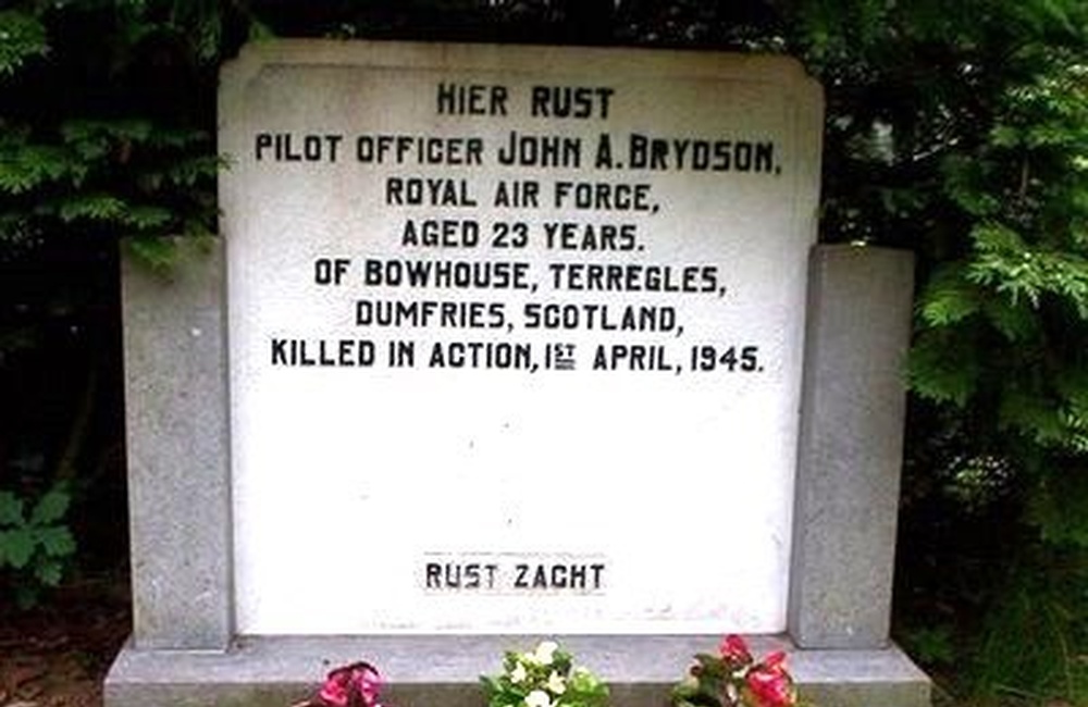 Graf J.A. Brydson