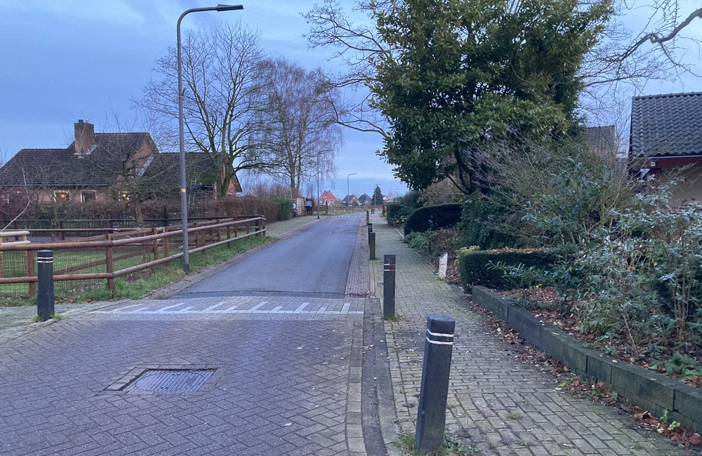 Overweg