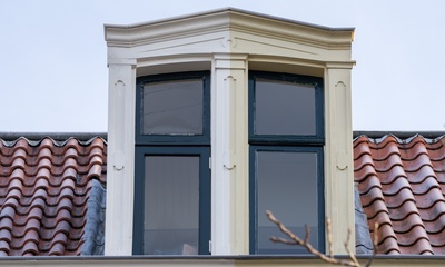 Detail dak