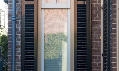 Detail woonhuis