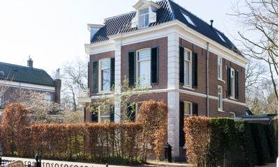 Woonhuis Viëtorstraat 7