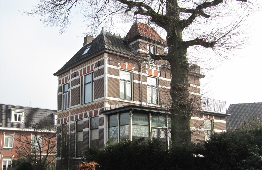 Hoekstee,  Zutphensestraatweg 36 (2011)