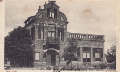 Verenigingsgebouw