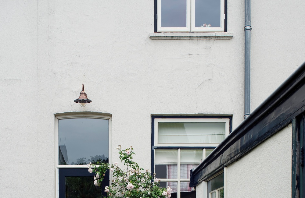 Achterdeur