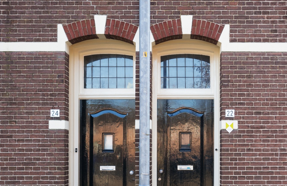 Voordeuren - 2017