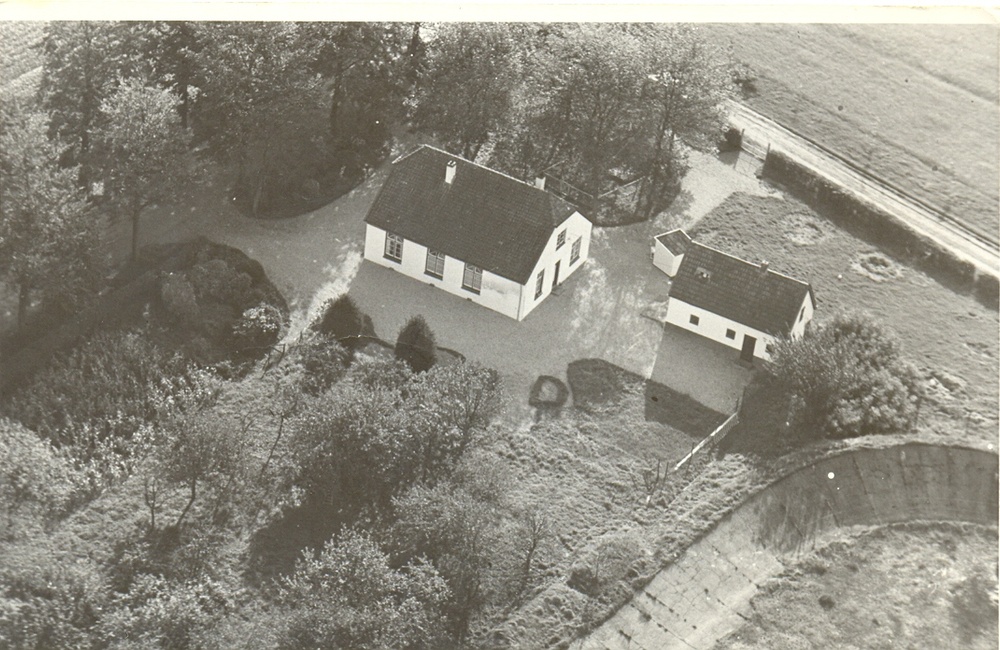 Het Witte Huis (fam. Katz) - 1949-1955