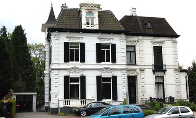 Dubbele villa Arnhemsestraatweg 37-39 Velp
