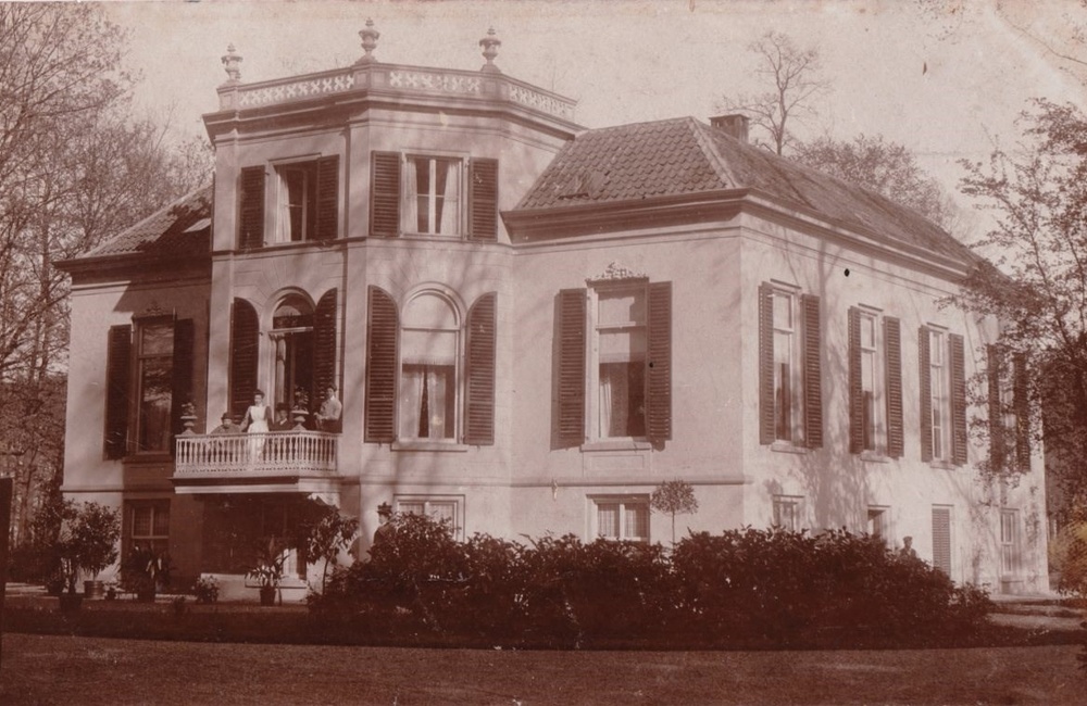 Hofstetten - 1909