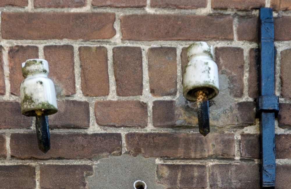 Voormalige elektriciteits voorzienig – 2017