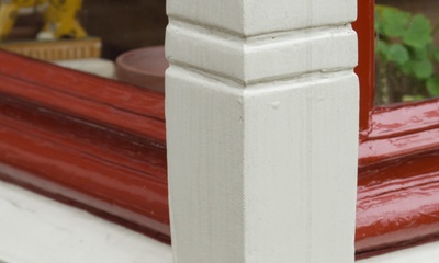 Detail woonhuis 6