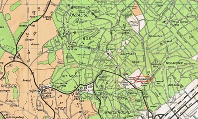 Vlassenberg