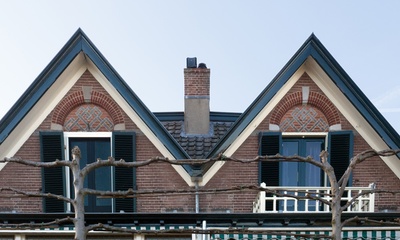 Dubbel woonhuis