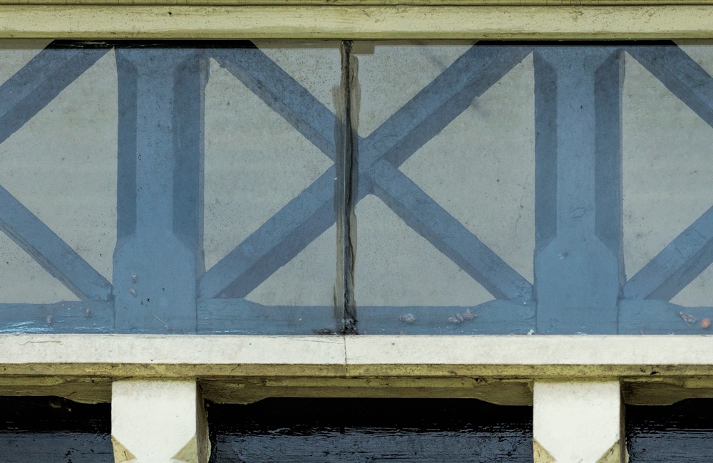 Detail serre Arnhemsestraatweg 69 & 71 - 2016