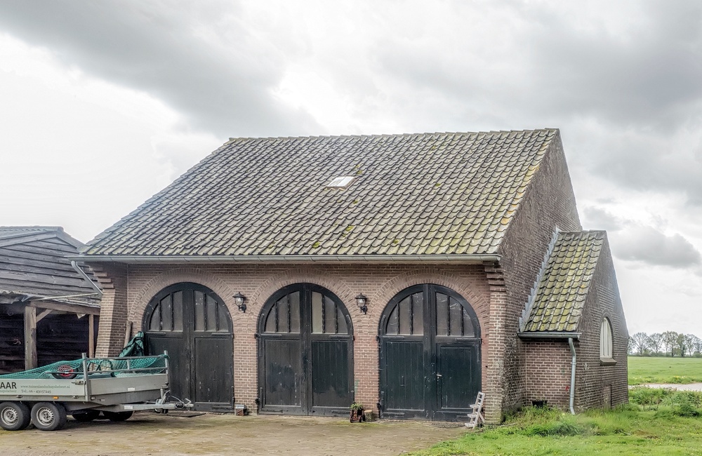 De Bockhorst Garage/schuur