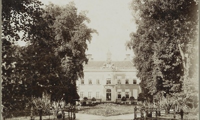 Kasteel Overbeek