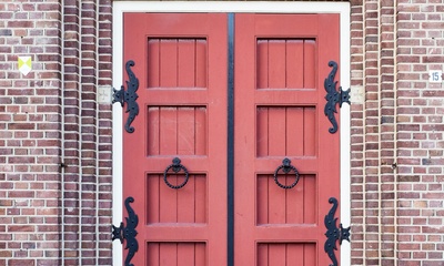 Detail ingangsportaal