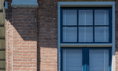 Detail Bovenvenster
