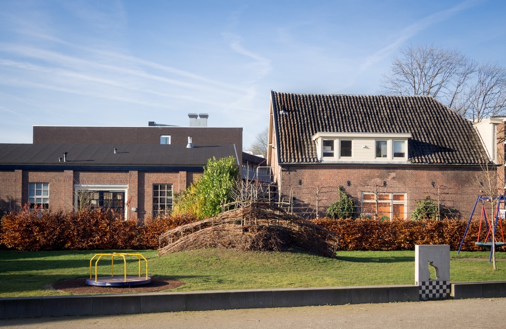 Linkerzijgevel 2016
