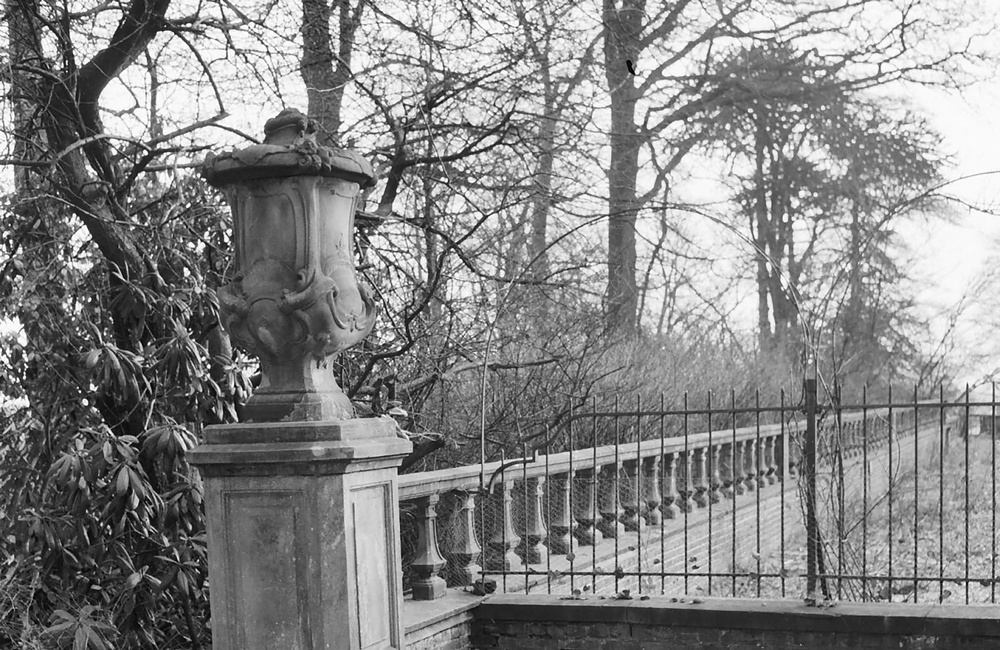 Rhederoord siervaas 1965