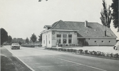 Herberg De Luchte