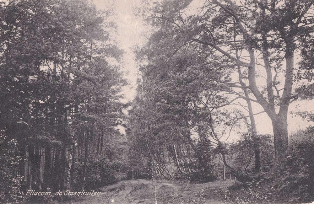 Steenkuilen - 1923