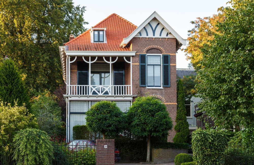 Voorgevel - 2016