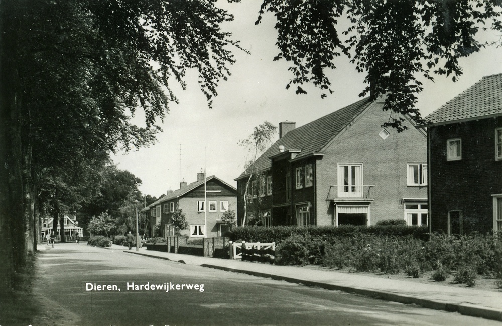 Harderwijkerweg jaren .60