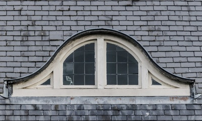 Detail dak