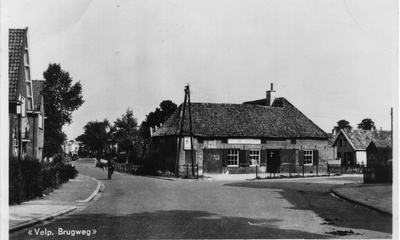 Brugweg Velp