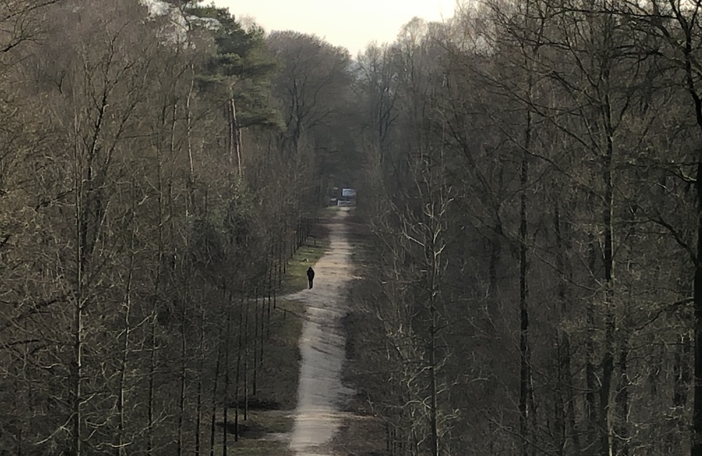 Pad van Koningsberg naar Ringallee - 2026