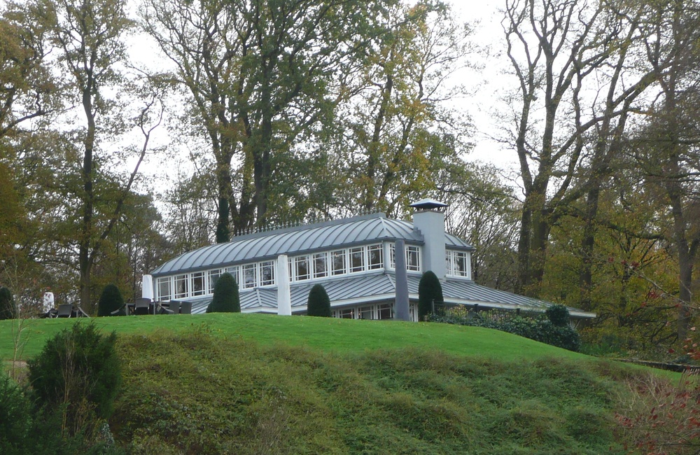 Restaurant The Hunting Lodge 2027