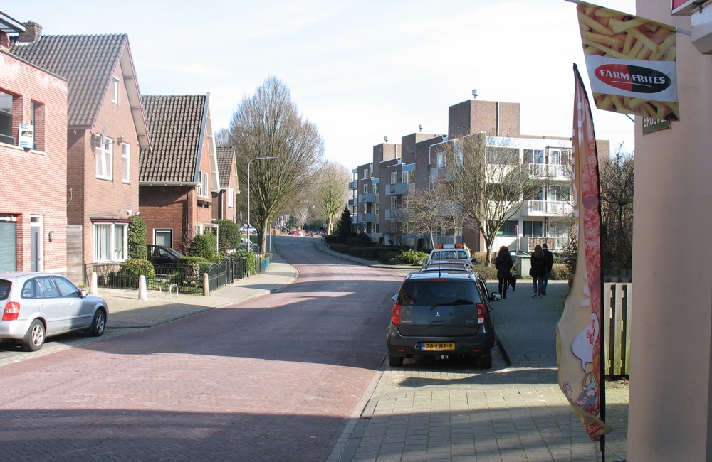 Brugweg - 2016