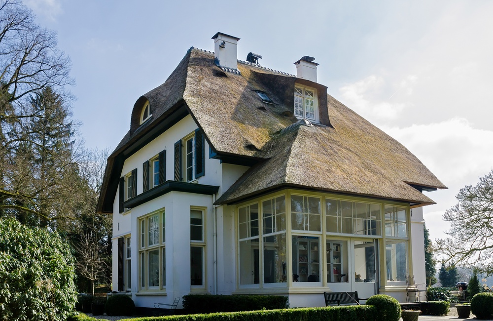 Serre Villa In "t Zunneke  - 2016