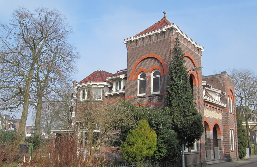 Voormalige Telefoonbureau, Hogestraat 27 (2011)