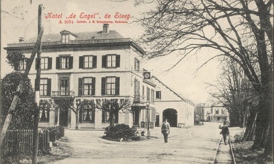 Hotel De Engel