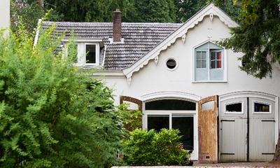 Pand bijgebouw