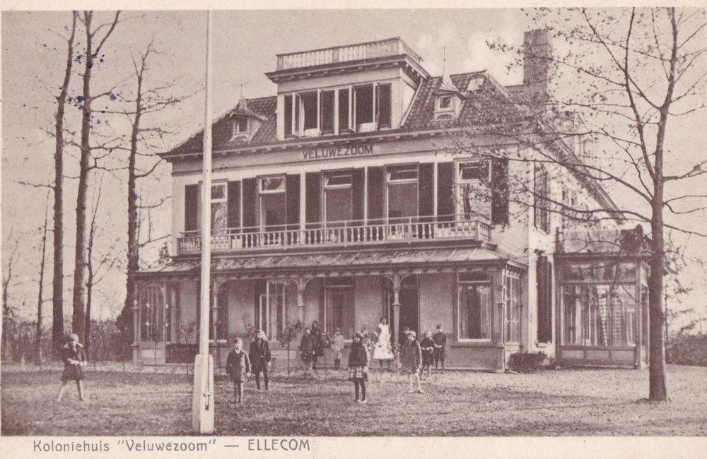 Veluwezoom - 1934