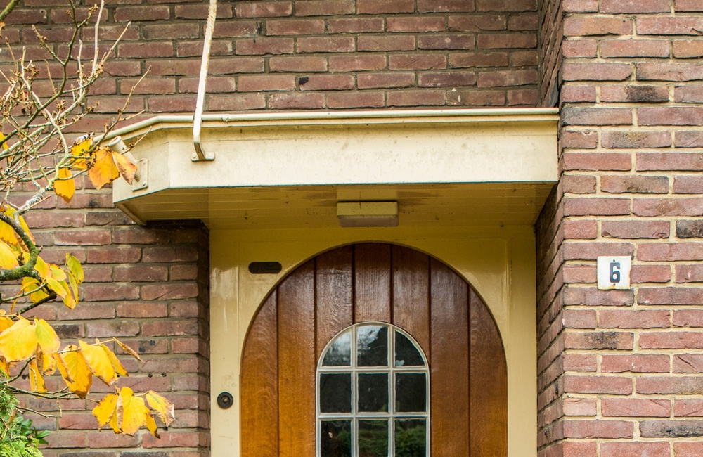 Voordeur De Hoeve 2016