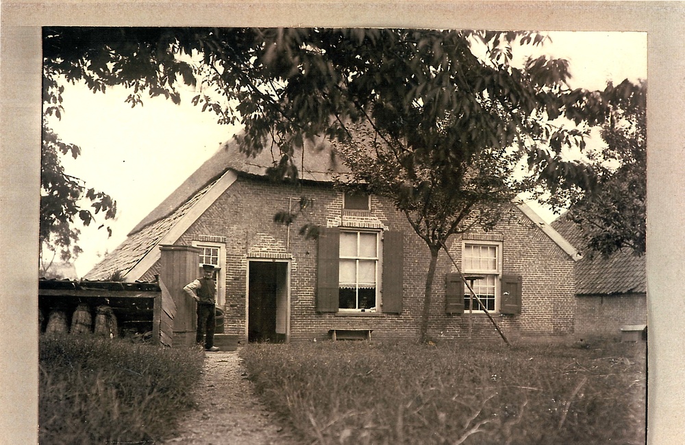 Boerderij Kappersweg 12