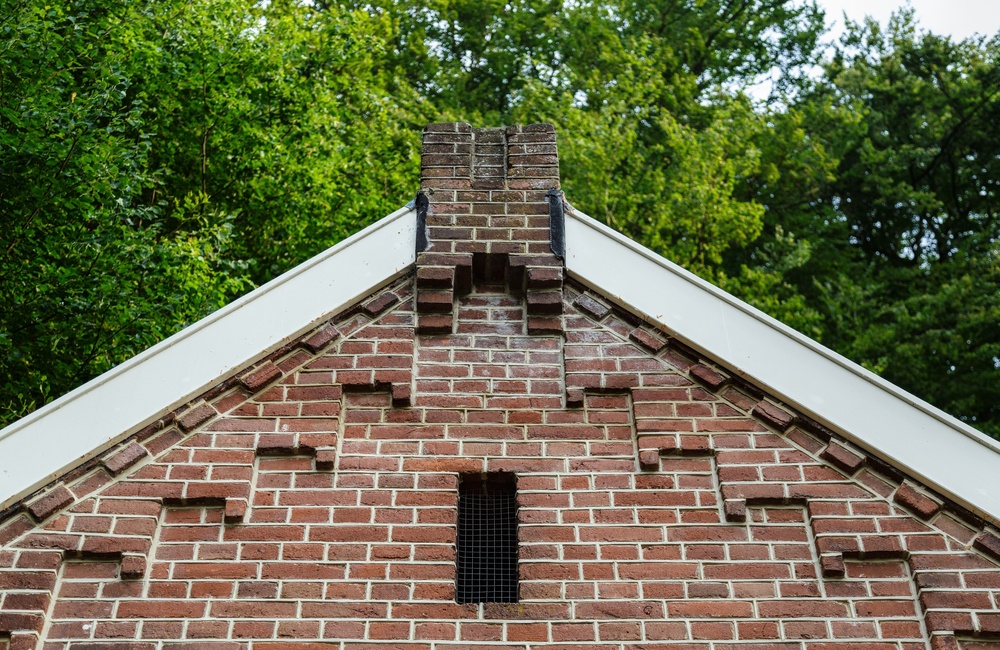 Detail baarhuisje - 2016