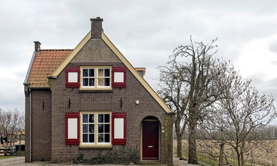 Landarbeidershuisje