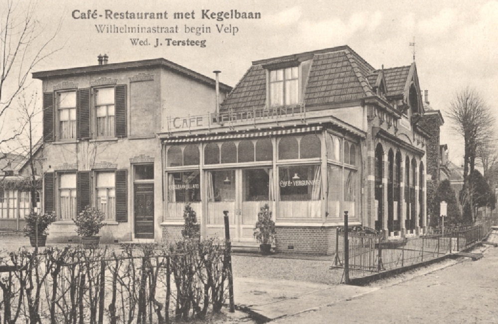 De Vereeniging - 1910