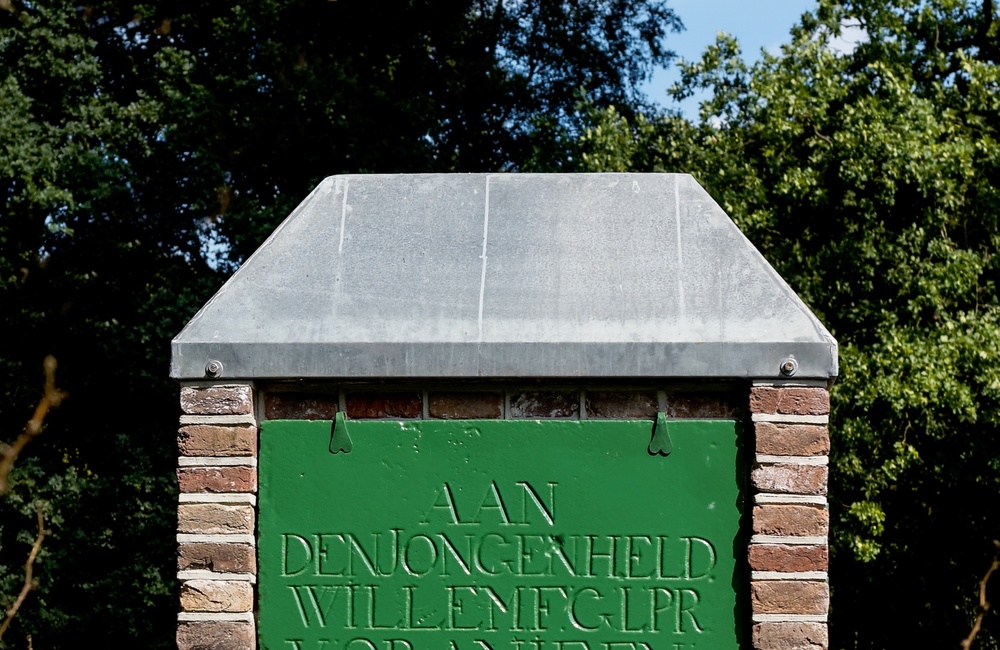 Waterloo-monument - 2016