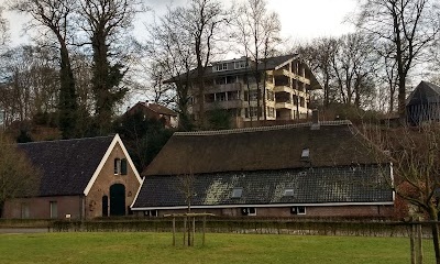Rosendael Stal bij boerderij