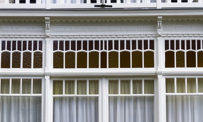 Detail Serre