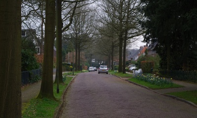 Stalen Enk Velp
