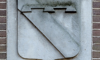 Detail voorgevel