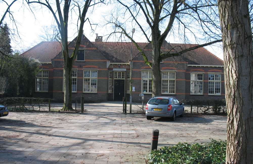 Dr. A. van Voorthuijsenschool 2016