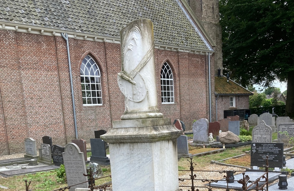Familiegraf Dekker